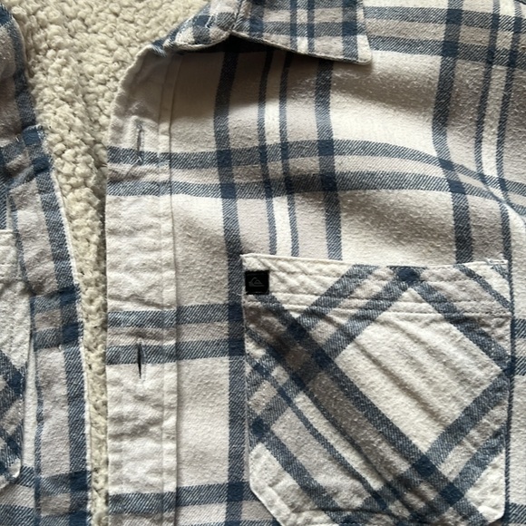 Quicksilver Jacket size M - Picture 3 of 7